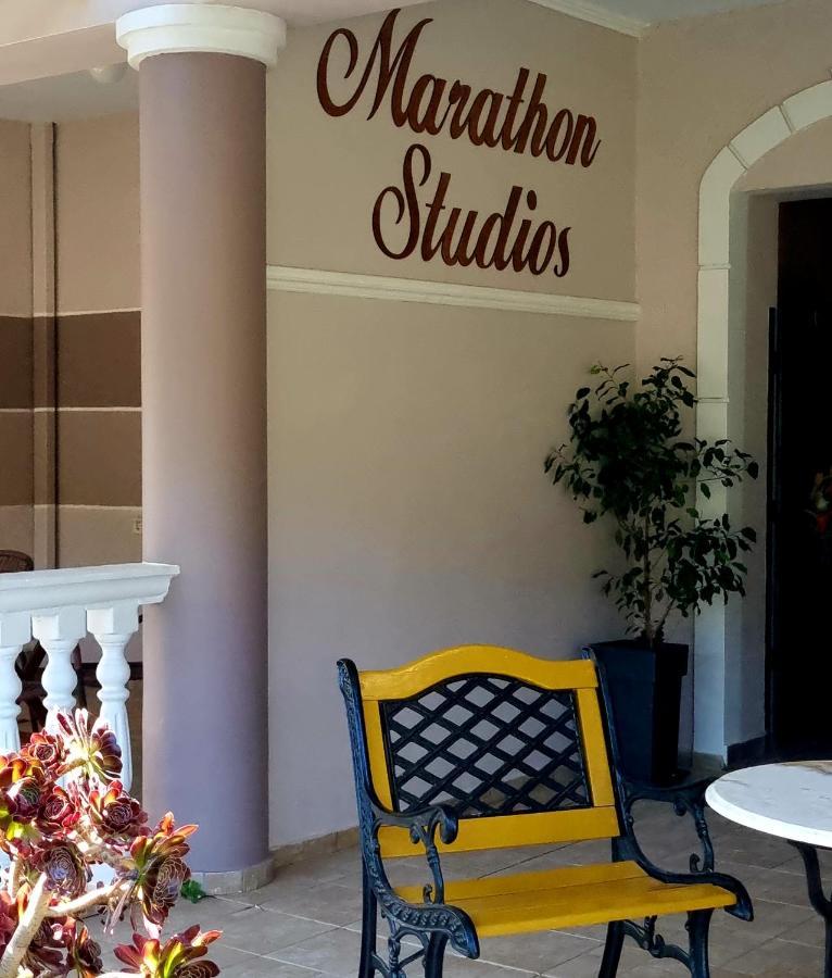 Marathon Studios & Apartments Keri Exteriér fotografie